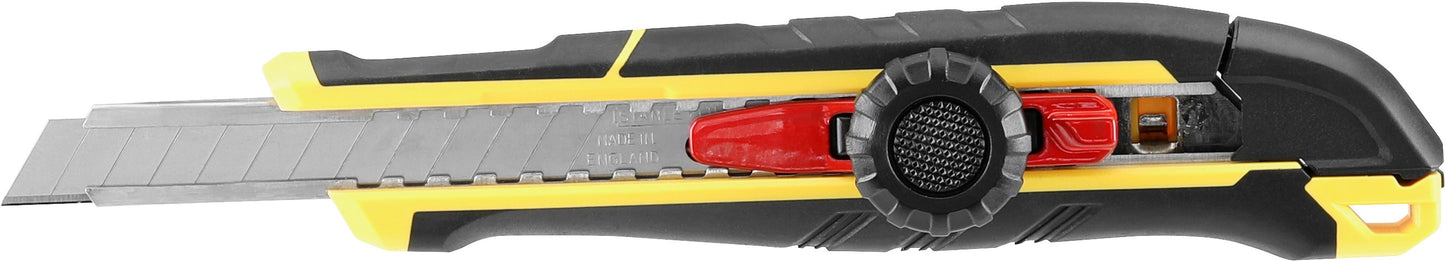 Stanley FMHT10328-0 FATMAX® Snap-Off Knife With Screw Knob 9mm