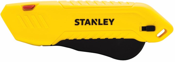 Stanley STHT10368-0 SAFETY KNIFE SQUEEZE