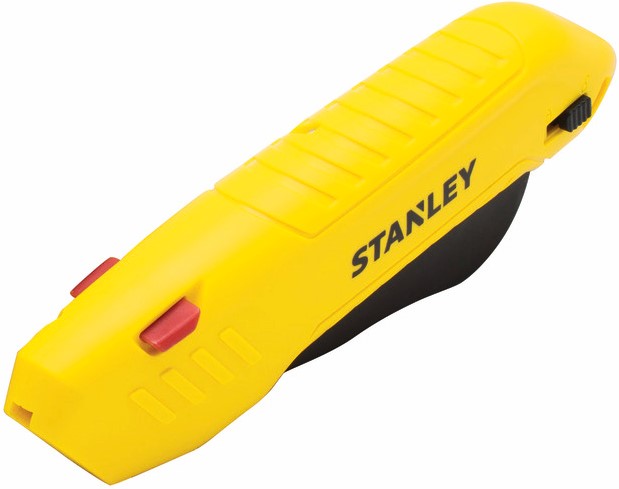 Stanley STHT10368-0 SAFETY KNIFE SQUEEZE