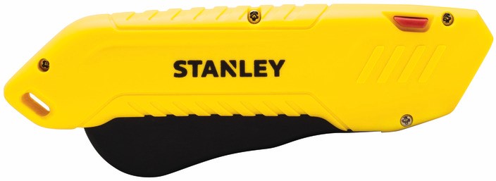 Stanley STHT10368-0 SAFETY KNIFE SQUEEZE