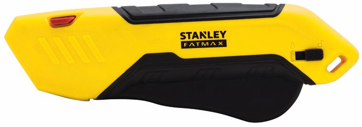 Stanley FMHT10369-0 FATMAX® SAFETY KNIFE SQUEEZE BIMAT