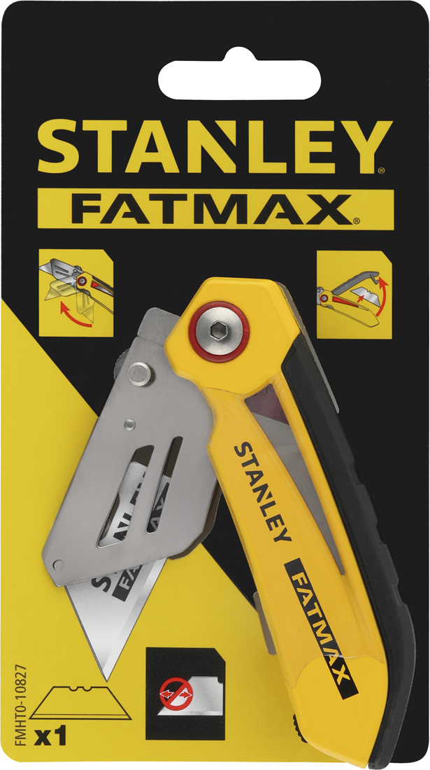 Stanley FMHT0-10827 FatMax Fixed folding knife