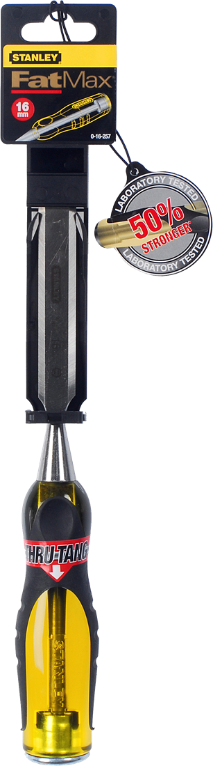 Stanley 0-16-257 Meißel FatMax 16mm