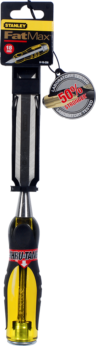 Stanley 0-16-258 Steekbeitel FatMax 18mm