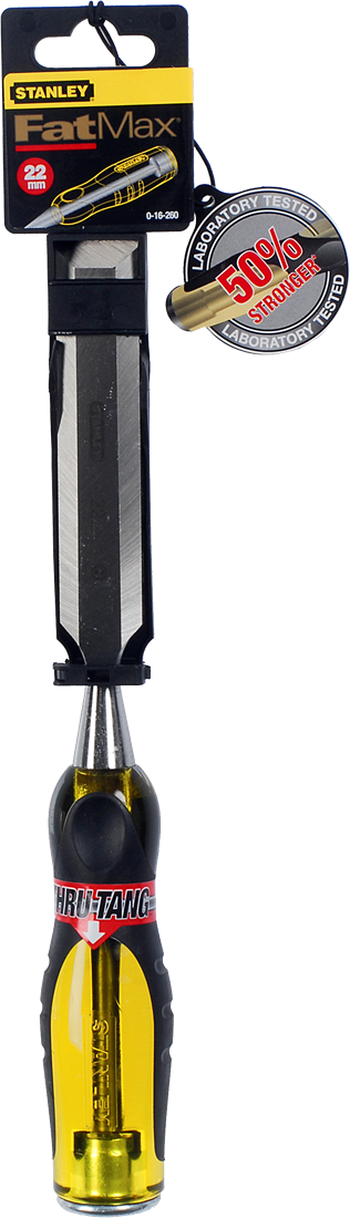 Stanley 0-16-260 Mortising Chisel FatMax 22mm