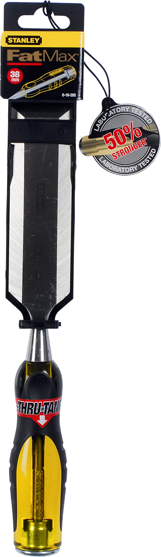 Stanley 0-16-265 Steekbeitel FatMax 38mm