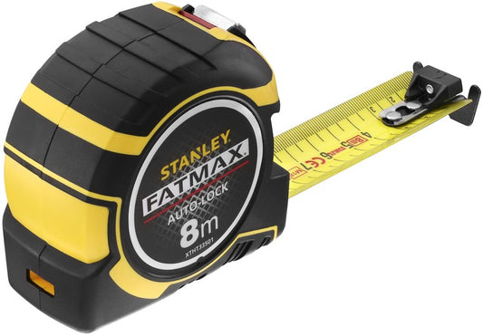 Stanley XTHT0-33501 FatMax Pro Autolock Maßband 8m - 32m