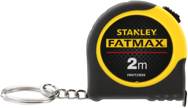 Stanley FMHT0-33856 FatMax Tape Measure 2m Keychain