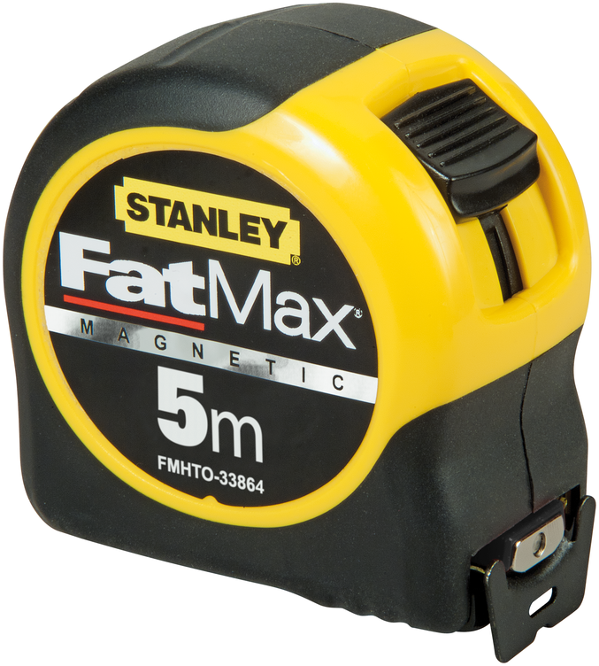 Stanley FMHT0-33864 Tape measure FatMax BA Magnetic 5m - 32mm
