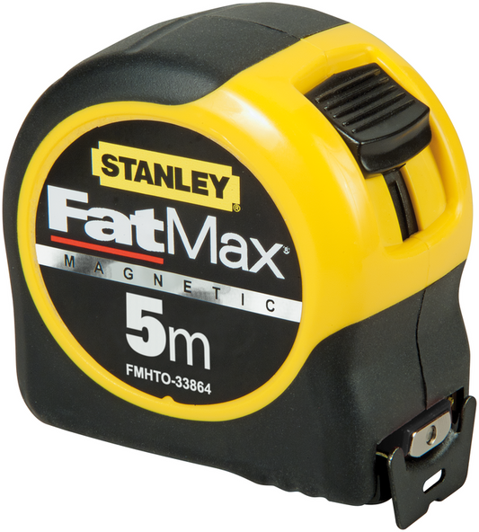 Stanley FMHT0-33864 Rolbandmaat FatMax BA Magnetisch 5m - 32mm