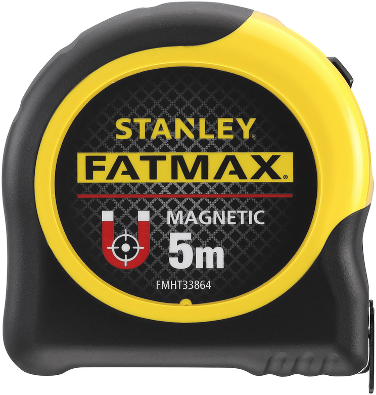 Stanley FMHT0-33864 Tape measure FatMax BA Magnetic 5m - 32mm