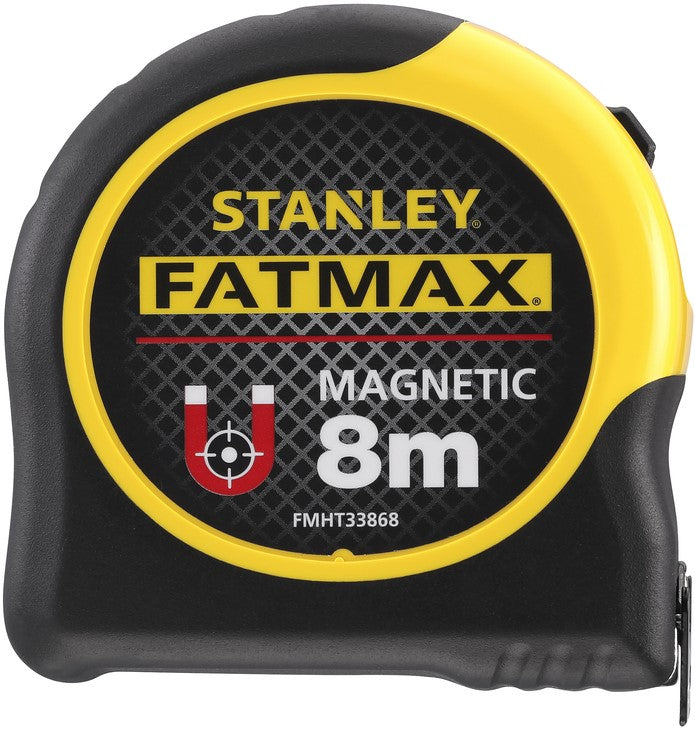 Stanley FMHT0-33868 Tape measure FatMax BA Magnetic 8m - 32mm