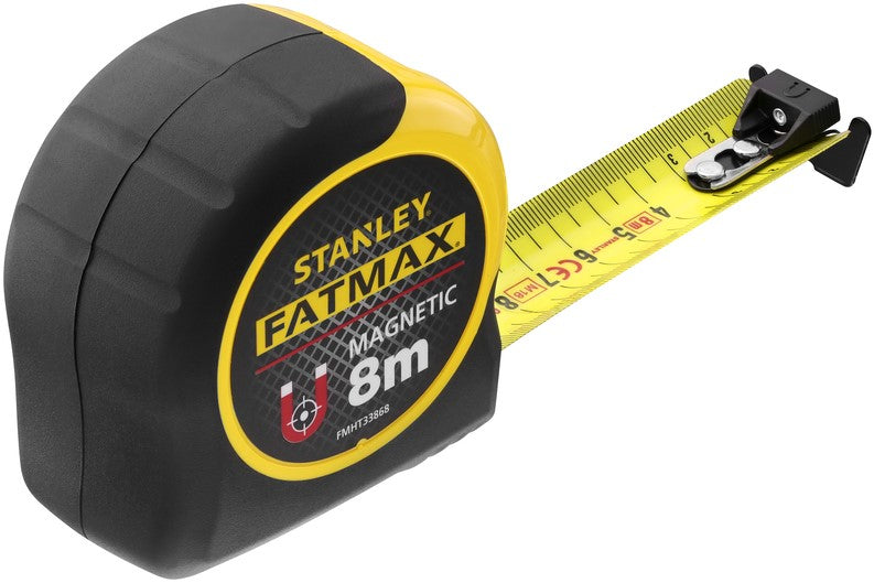 Stanley FMHT0-33868 Rolbandmaat FatMax BA Magnetisch 8m - 32mm