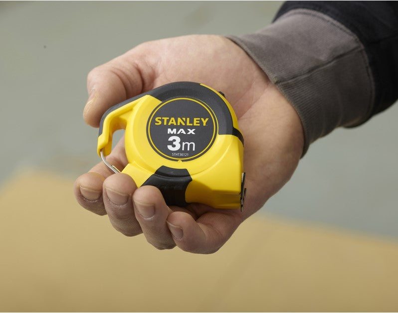 Stanley STHT0-36121 Maßband Max Magnetic 3m - 19mm