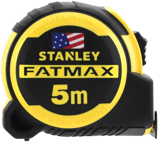 Stanley FMHT36318-0 FATMAX® NGT TAPE MEASURE 5M/32MM