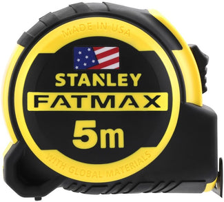 Stanley FMHT36318-0 FATMAX® NGT ROLBANDMAAT 5M/32MM