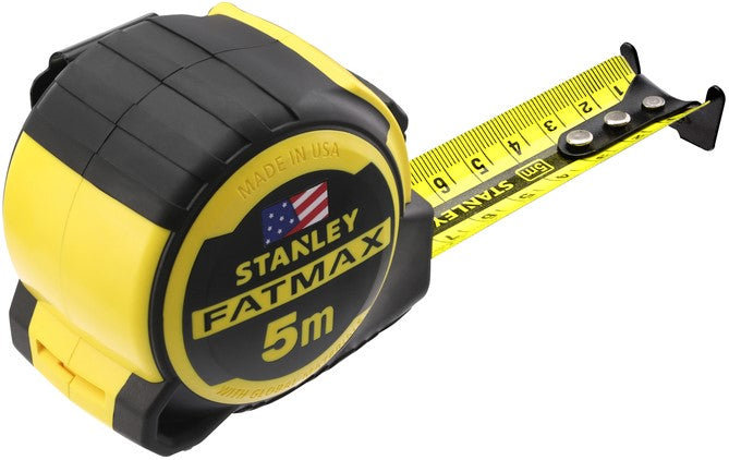 Stanley FMHT36318-0 FATMAX® NGT TAPE MEASURE 5M/32MM