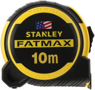 Stanley FMHT0-36337 Fatmax® NGT Rolmaatband 10M/32MM
