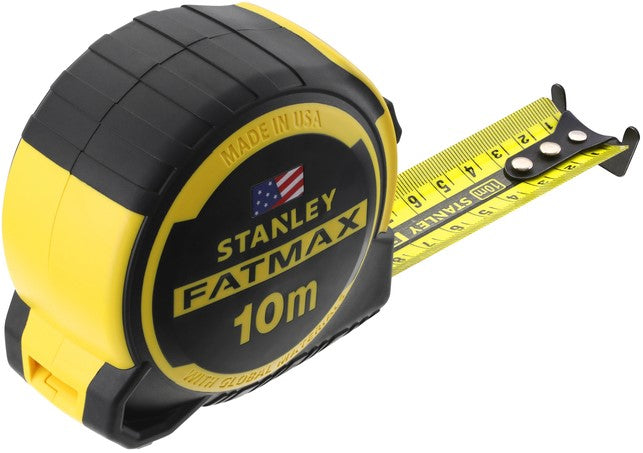 Stanley FMHT0-36337 Fatmax® NGT Rolmaatband 10M/32MM