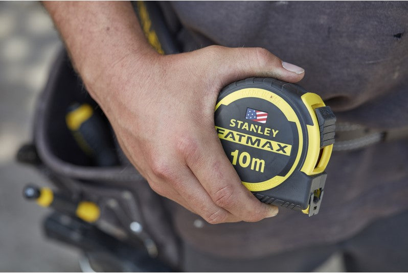 Stanley FMHT0-36337 Fatmax® NGT Tape Measure 10M/32MM