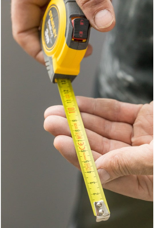 Stanley STHT36802-0 Tylon™ Dual Lock Tape Measure 3m - 13mm