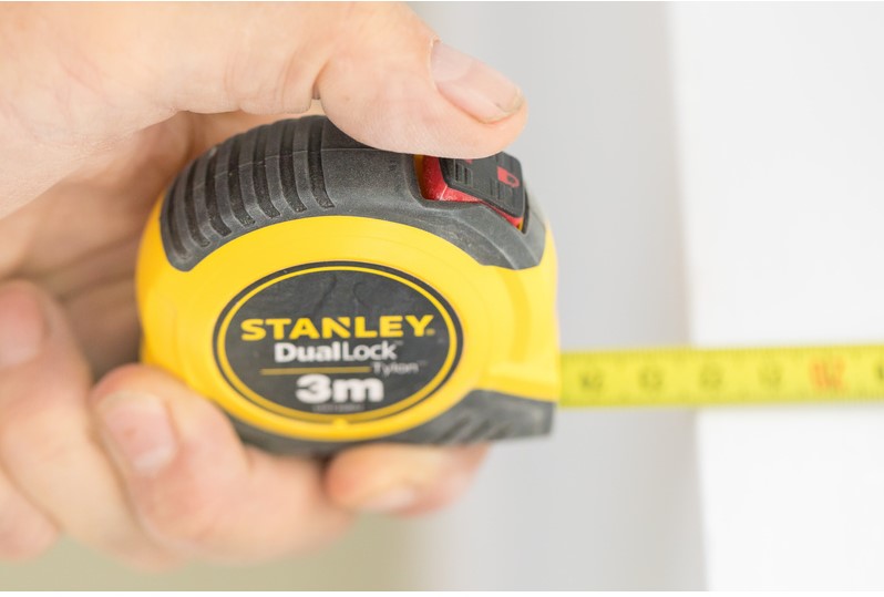 Stanley STHT36802-0 Tylon™ Dual Lock Rolbandmaat 3m - 13mm