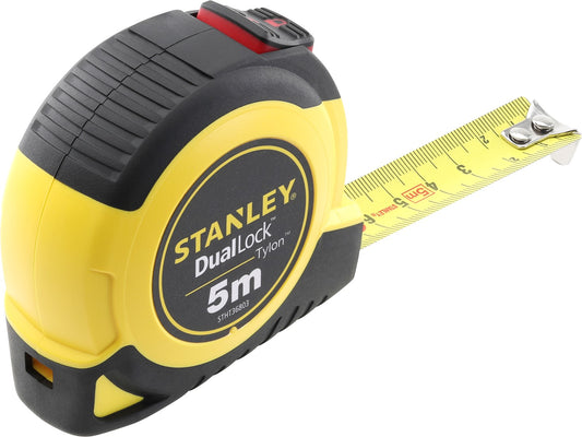 Stanley STHT36803-0 Tylon™ Dual Lock Maßband 5 m - 19 mm