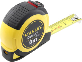 Stanley STHT36803-0 Tylon™ Dual Lock Rolbandmaat 5m - 19mm