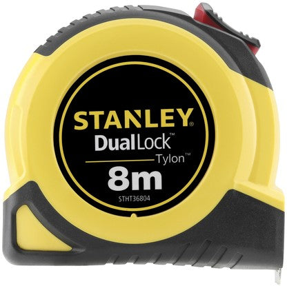 Stanley STHT36804-0 Tylon™ Dual Lock Tape Measure 8m - 25mm