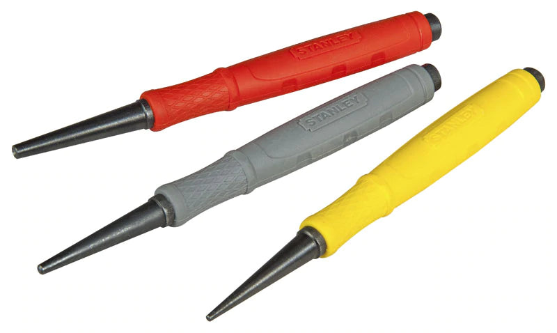 Stanley 0-58-930 Dynagrip Drevelset 3-delig