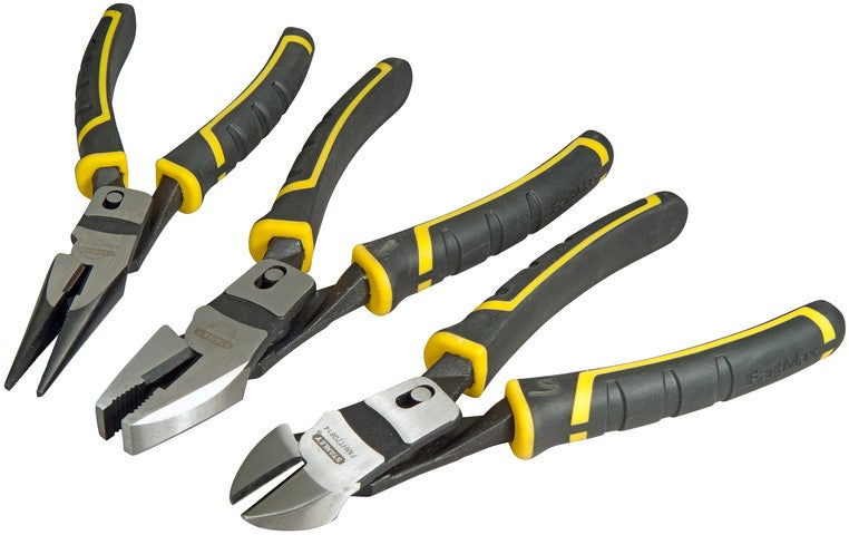 Stanley FMHT0-72415 FatMax Power Zangen-Set – 3-teilig