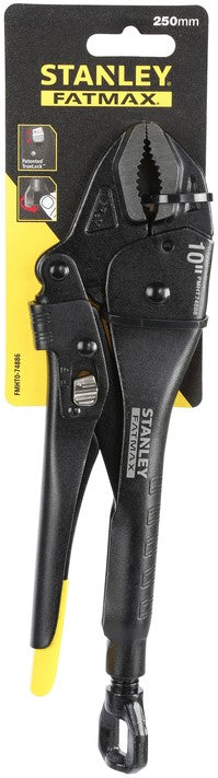 Stanley FMHT0-74886 FATMAX® Griptang Gebogen Bekken 250mm