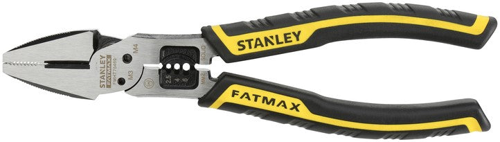 Stanley FMHT0-75469 FATMAX® Combination Pliers 6in1