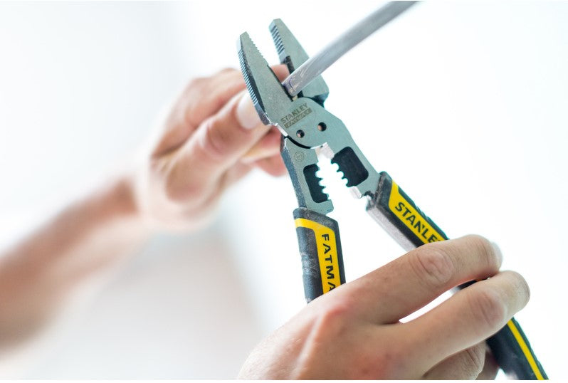 Stanley FMHT0-75469 FATMAX® Combination Pliers 6in1