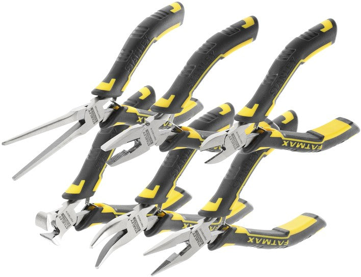 Stanley FMHT0-80541 FATMAX® Mini-Zangen-Set 6-tlg