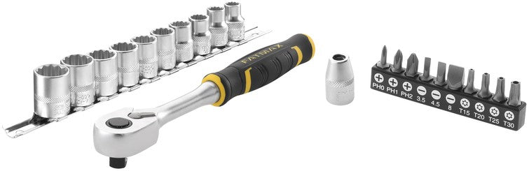 Stanley FMMT82680-0 FATMAX DOPSLEUTELSET 3/8"" 120T