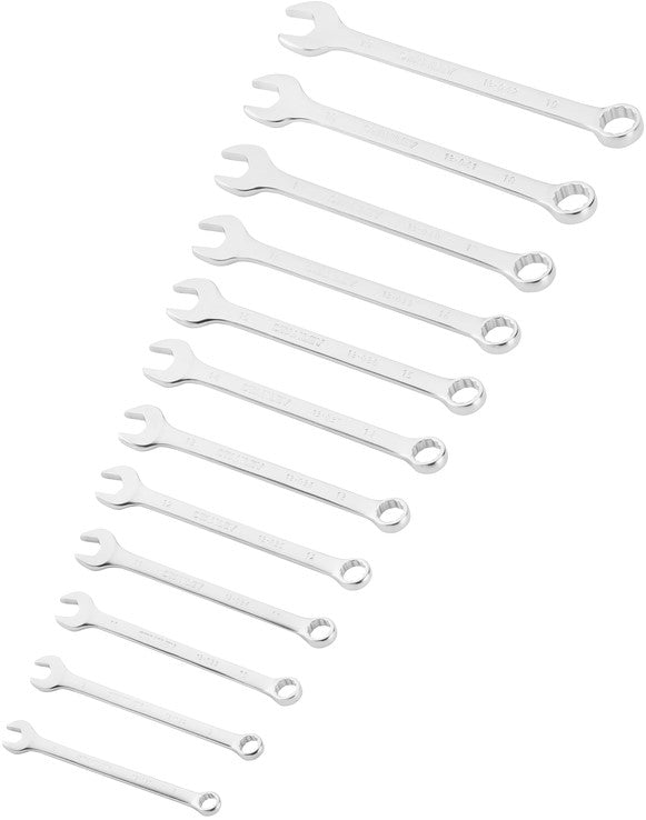 Stanley FMMT82845-0 FATMAX RINGSCHLÜSSELSATZ - 12-TEILIG