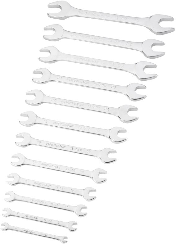 Stanley FMMT82902-0 FATMAX STEEKSLEUTELSET - 12 DELIG