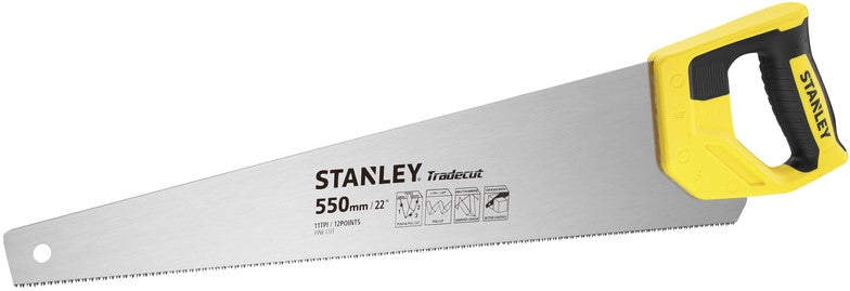 Stanley STHT1-20353 Wood Saw Fine 550mm 11 TPI