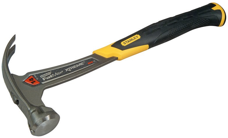 Stanley XTHT1-51148 Fatmax® Pro Ultraleichter Klauenhammer