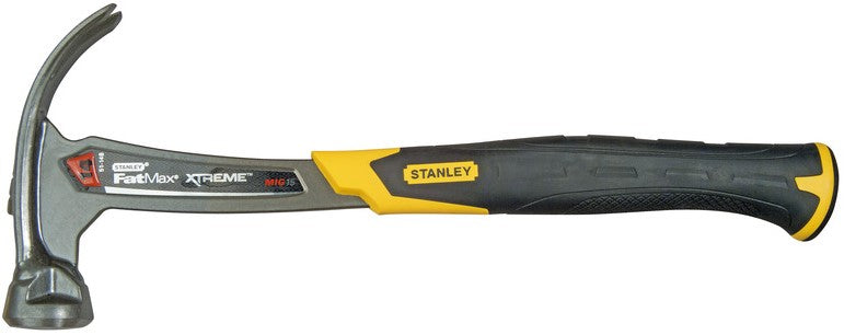 Stanley XTHT1-51148 Fatmax® Pro Ultra-light Claw Hammer