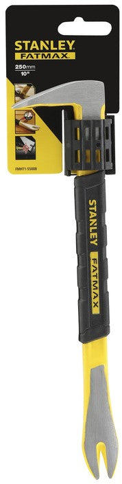 Stanley FMHT1-55008 FATMAX feines Brecheisen, schmale Klaue, 250 mm