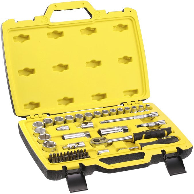 Stanley FMMT82684-1 FATMAX DOPSLEUTELSET 3/8"" - 49 DELIG