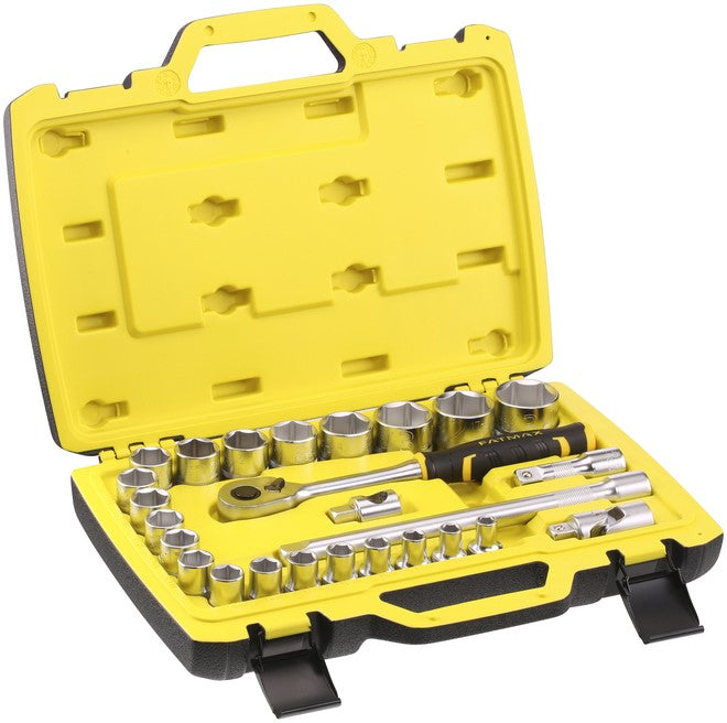 Stanley FMMT82685-1 FATMAX DOPSLEUTELSET 1/2"" - 26 DELIG