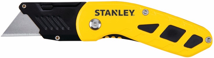 Stanley STHT10424-0 Vouwbaar Vast Mes