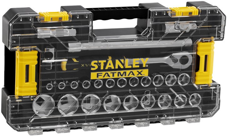 Stanley FMMT98103-1 FATMAX® 1/2"" L PRO Socket set 1/2"" 26 pcs