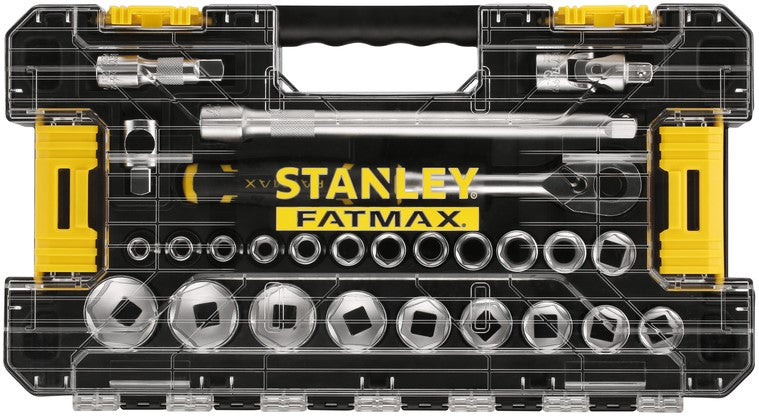 Stanley FMMT98103-1 FATMAX® 1/2"" L PRO Socket set 1/2"" 26 pcs