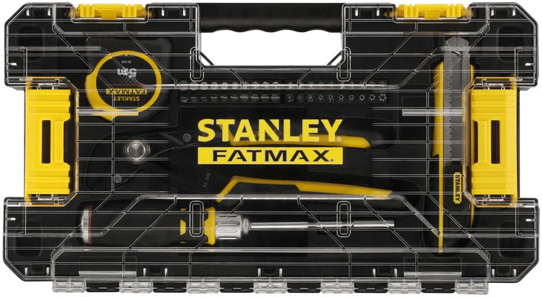 Stanley FMMT98106-1 Set mix handgereedschap 44-delig