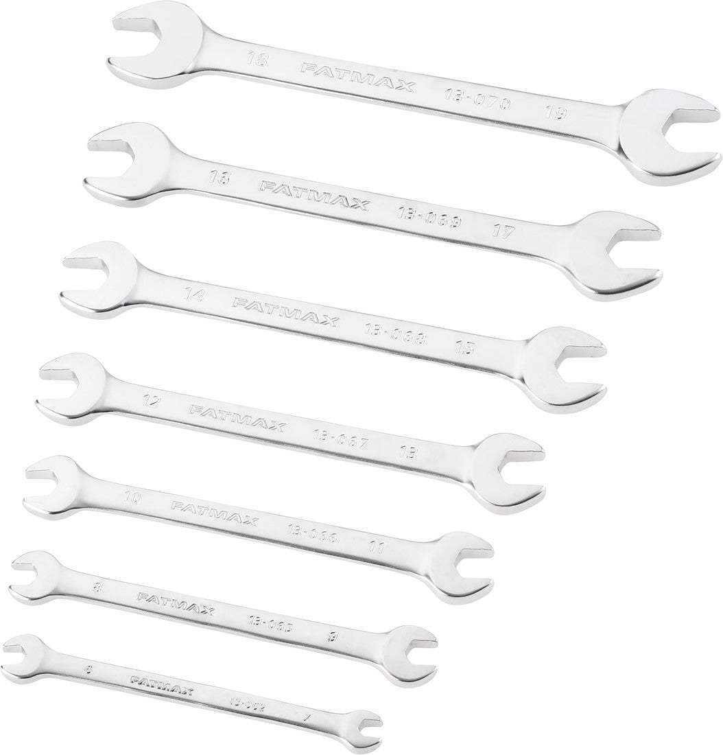 Stanley FMMT82901-0 FATMAX SCHRAUBENSCHLÜSSELSATZ - 7-TEILIG