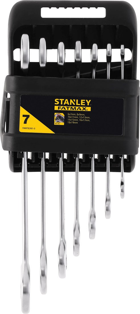 Stanley FMMT82901-0 FATMAX WRENCH SET - 7 PIECES